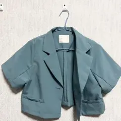 半袖 ジャケットのサムネイル