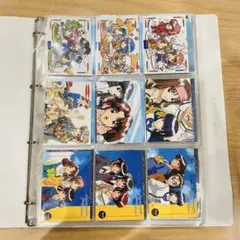 センチメンタルグラフティ　トレーディングカード