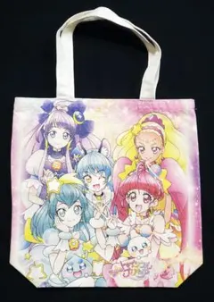 ❤️限定❤️ スタートゥインクルプリキュア トートバッグ キュア 
