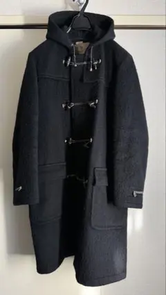 50s vintage Leids Zeeduffe フード付きダッフルコート