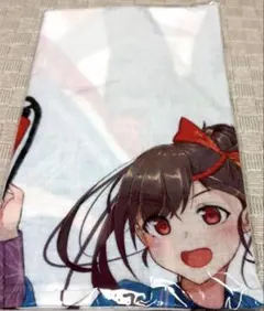 温泉むすめ 秩父美祭 てぬぐい