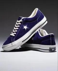 CONVERSE ONE STAR J VTG TimeLine 26.0 - メルカリ