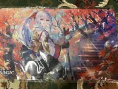 Magic: The Gathering プレイマット 指輪物語 未開封品 - メルカリ