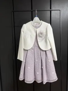 プティマイン　 フォーマルワンピース　セット