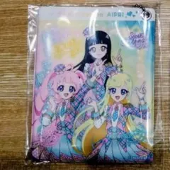 アイプリ　シークレットフレンズ　東京ジョイポリス　パスケースのサムネイル