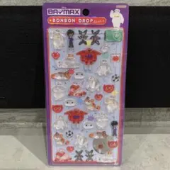 【正規品】ボンボンドロップシール　ディズニー第二弾　ベイマックス
