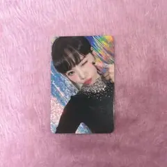 チェウォン　antifragile musicplant ルセラフィム