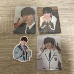 大橋和也 トレカ フレークシール まとめ売り