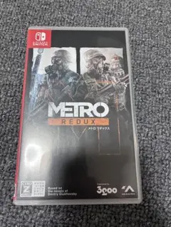 メトロリダックス switch