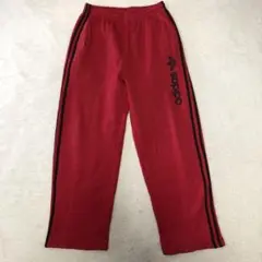 80〜90s アディダスオリジナルス　トラックパンツ　ジャージ　トレフォイルロゴ