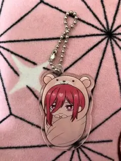 ブルーロック 千切豹馬 アクリルキーホルダー