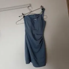 JEWELS ブルー XS ドレス
