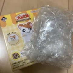 一番くじ とっとこハム太郎 H賞 ちらりんフレンズ ミニフィギュア こうしくん