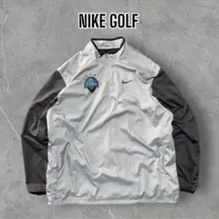 NIKE GOLF アンセムジャケット ナイロンハーフジップ サッカー 2XL