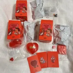 あ*し様 popmart crying for love フィギュア