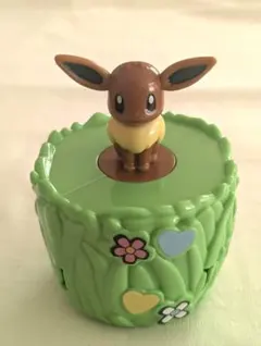ポケモン　ハッピーセット　イーブイ