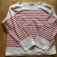 Outil バスクシャツ　サイズ2