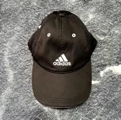 adidas キャップ　54㎝〜57㎝