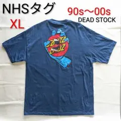 新品 NHS製 SANTA CRUZ メキシコ製 Tシャツ 未使用 サンタクルズ