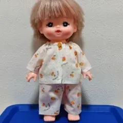 28.メルちゃん『パジャマ 前開き長袖・長ズボン』着せ替え洋服