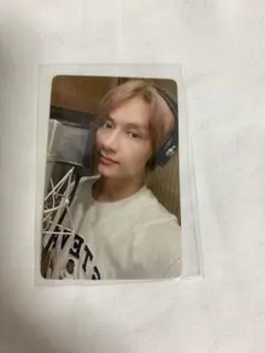 SEVENTEEN トレカ　ジュン