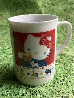 2025年最新】キティ マグカップ レトロの人気アイテム - メルカリ