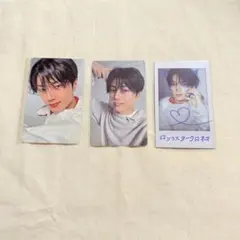 ROMANCE:UNTOLD-daydream- Weverse特典