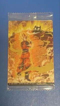 ドラゴンボールイタジャガ　8弾　SEC