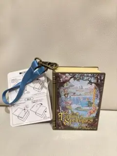 東京ディズニーリゾート ファンタジースプリングス スーベニア ケース