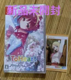 Switch ToHeart SNS風クリアカード宮内レミィ付き