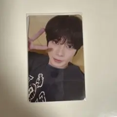 SEVENTEEN セブチ attacca 中華ヨントン ウジ トレカ - メルカリ