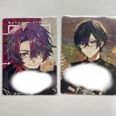 【期間限定出品】VOLTACTION カレー カード 渡会雲雀 四季凪アキラ