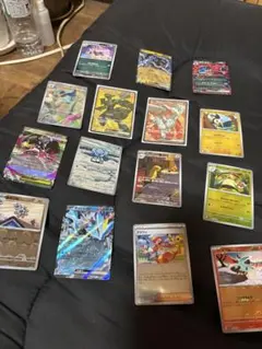 ***様 ゼクロムex sr レシラムex srポケカキラrr ar その他多数