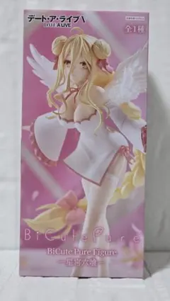 デート・ア・ライブ 星宮六喰 BiCute Pure Figure