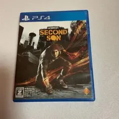 PS4 inFAMOUS Second Son