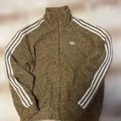 フリースボア/アディダス ブークレ ファイヤーバード トラックトップ❣️超人気❣️