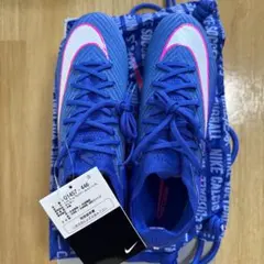 支給品】NIKE Zoomマーキュリアル ヴェイパー15エリート FG27cm - メルカリ