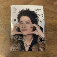 JO1 HIP タワレコオンライン 特典 金城碧海 トレカ