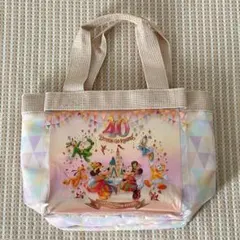 東京ディズニーリゾート　40周年　スーベニアランチケース
