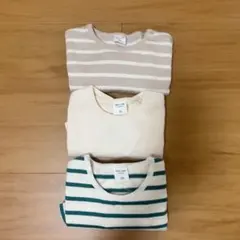 futafuta DAILY LINE 半袖Tシャツセット