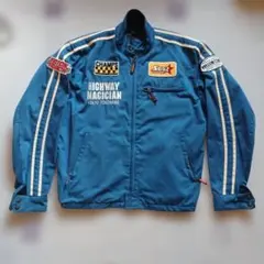 特注？YELLOW CORN　ライディングジャケット 希少3Lサイズ