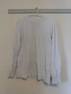 【定価1,990円】UNIQLO AIRism 長袖カットソー Sサイズ