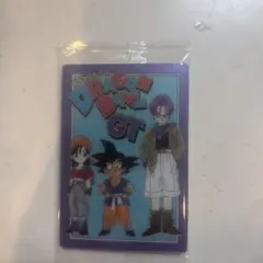 イタジャガ ドラゴンボール vol.9 孫悟空＆パン＆トランクス CR