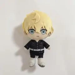 東京リベンジャーズ chibi ぬいぐるみ 松野千冬