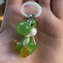 ヨッシー キーホルダー マスコット