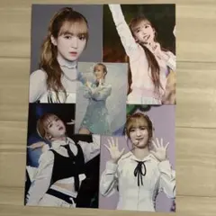 ME:I ミーアイ　山本すず　グッズ
