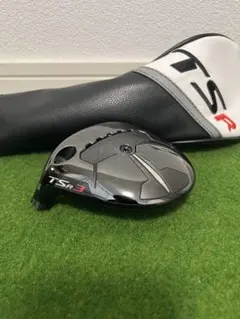 Titleist TSR2 5W 18度 ヘッドのみ フェアウェイウッド - メルカリ