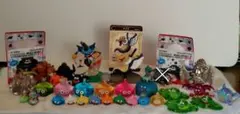 ドラゴンクエスト　スライム他　※☓印売り切れました