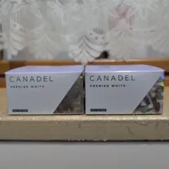 CANADEL プレミアホワイト オールインワン 2個セットのサムネイル