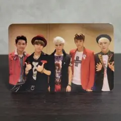 SHINee　the misconceptions of us　トレカ　集合
